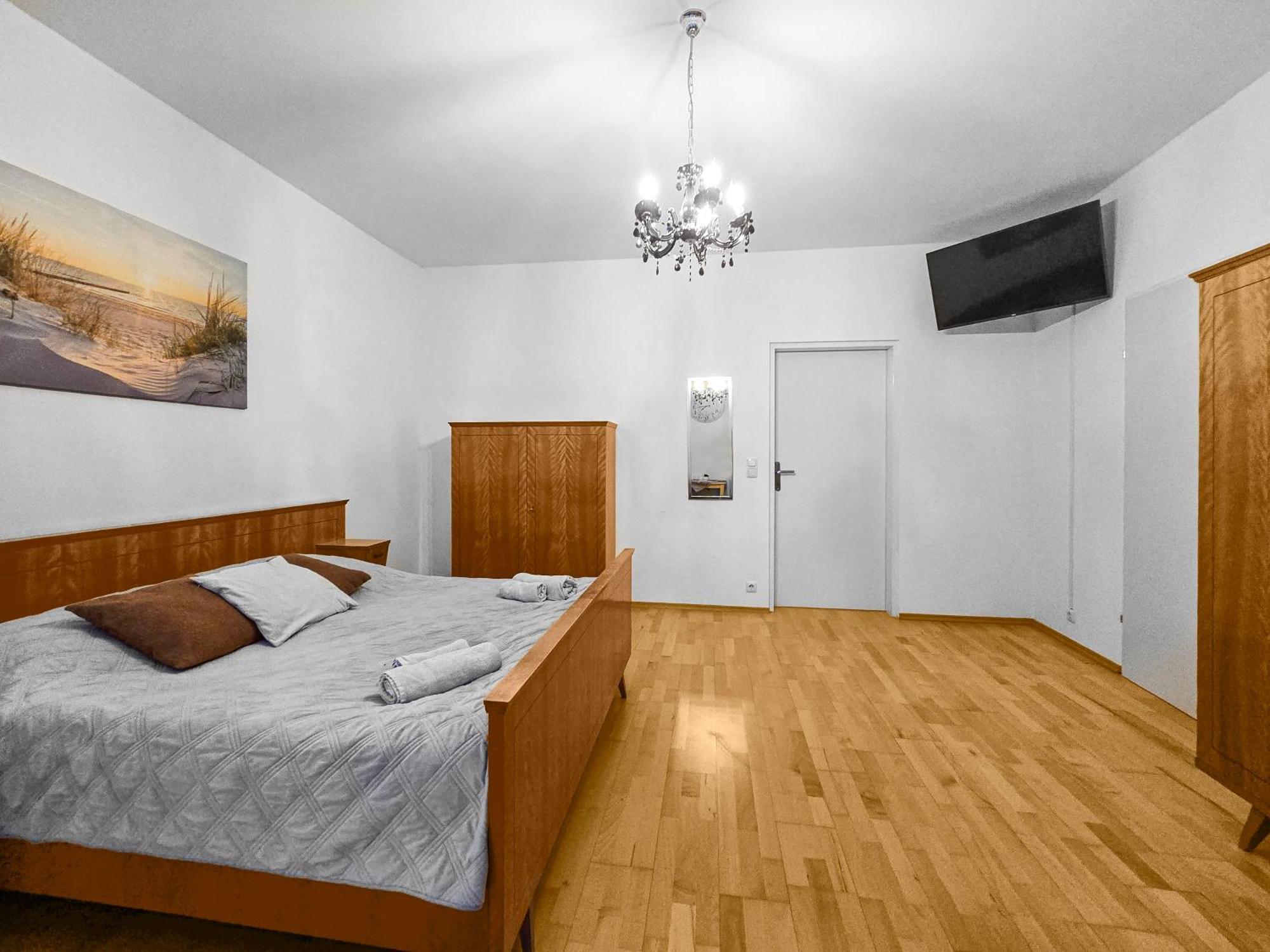 Three-Bedroom, Three King-Size Bed Retreat Wien Eksteriør bilde
