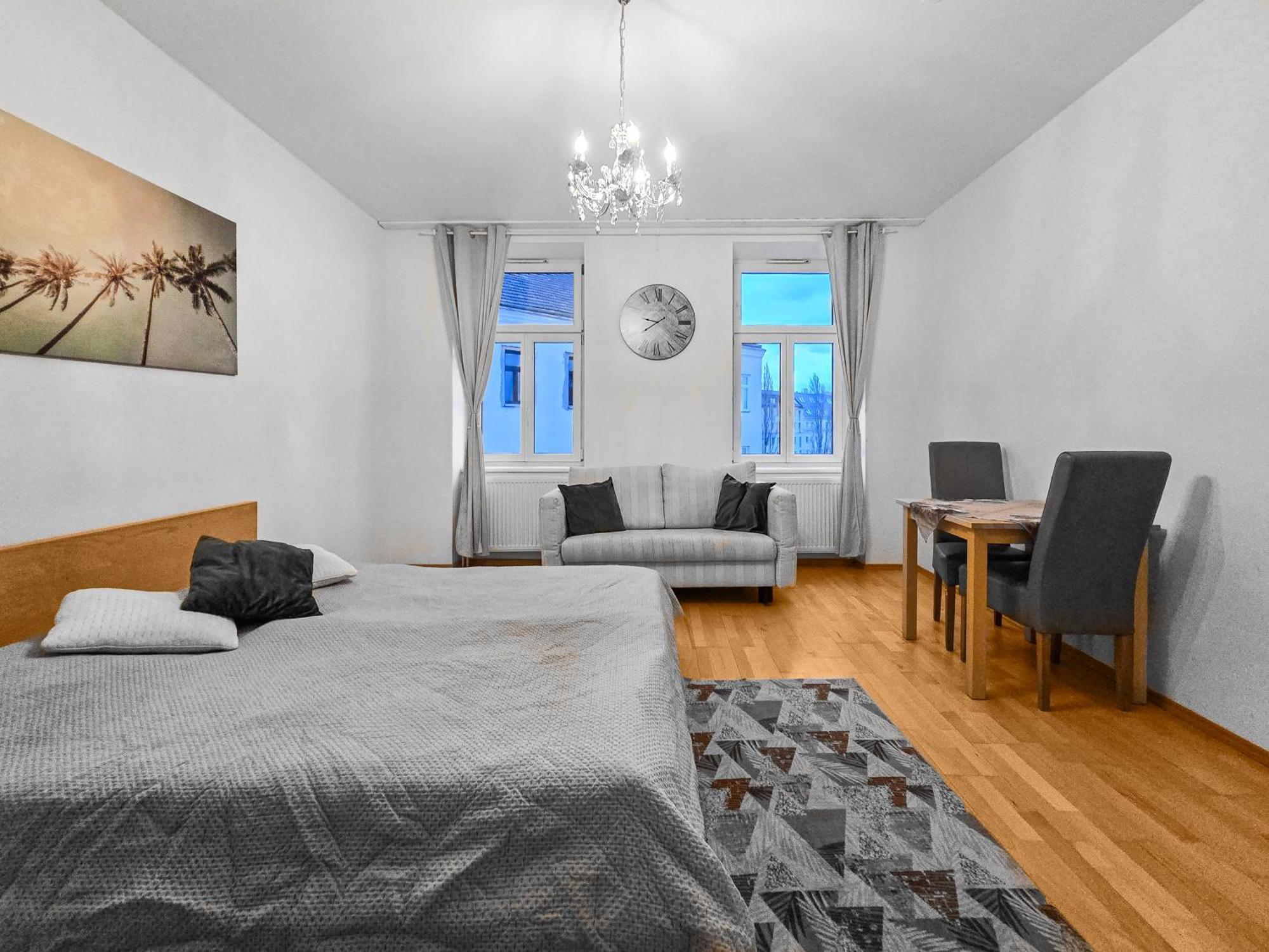 Three-Bedroom, Three King-Size Bed Retreat Wien Eksteriør bilde