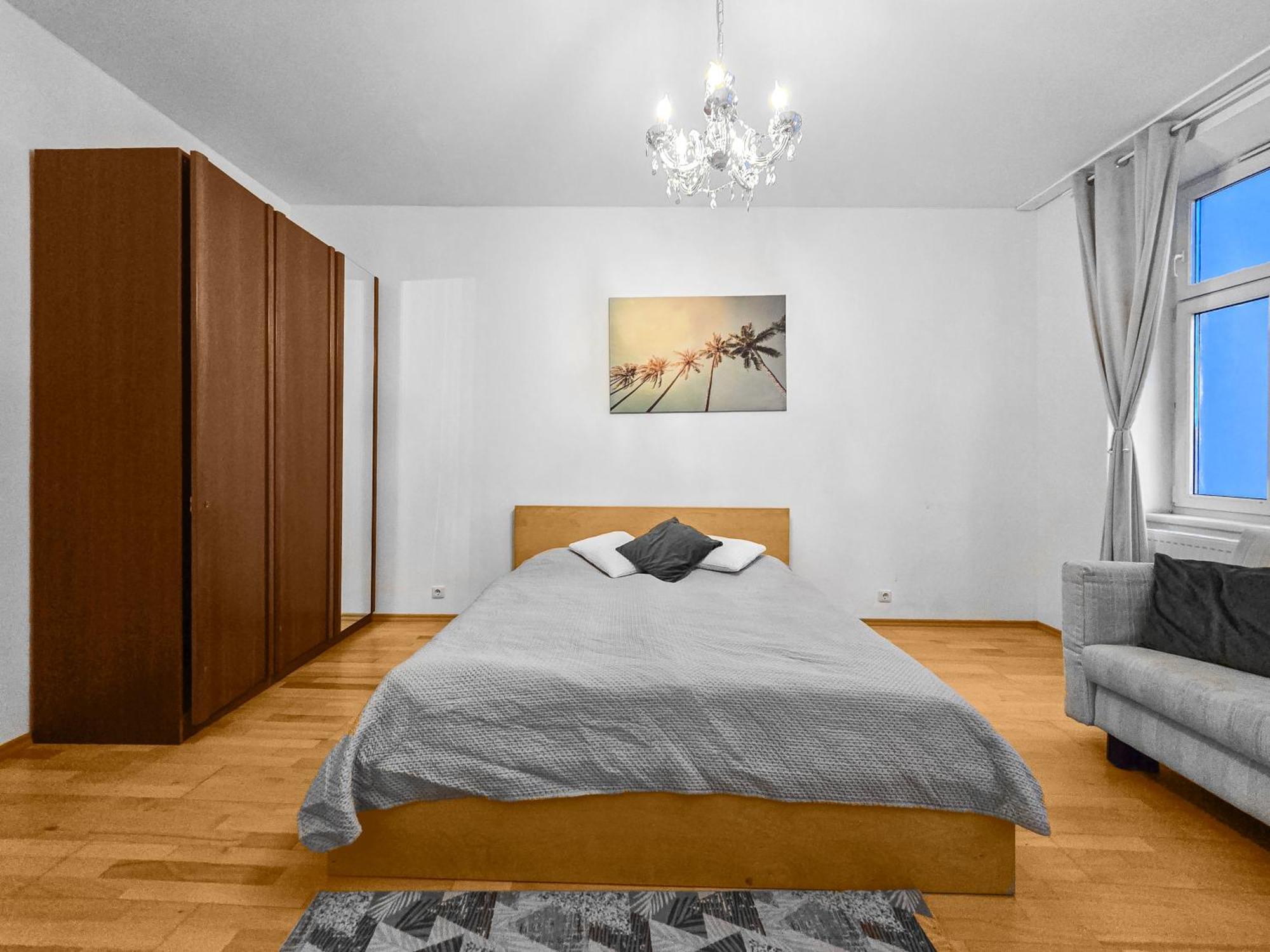Three-Bedroom, Three King-Size Bed Retreat Wien Eksteriør bilde